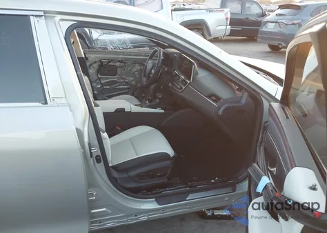 2025 Lexus Es 300H z USA, uszkodzony, nr VIN 58ADA1C17SU076923